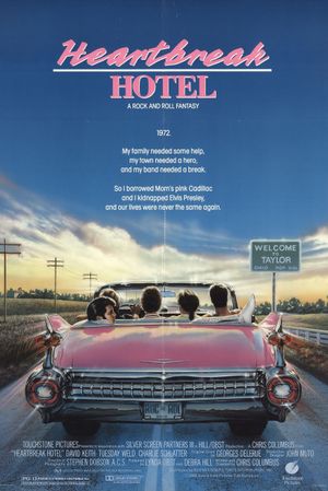 Heartbreak Hotel's poster