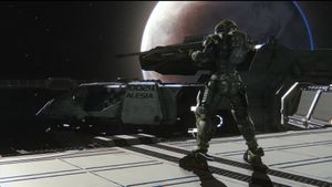 Starship Troopers: Invasion's poster