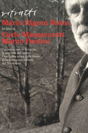 Ritratti: Mario Rigoni Stern's poster