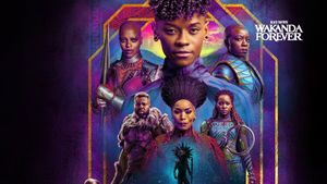Black Panther: Wakanda Forever's poster