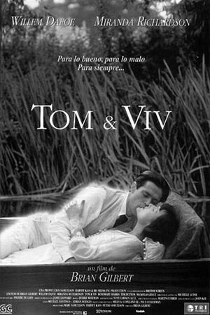 Tom & Viv's poster