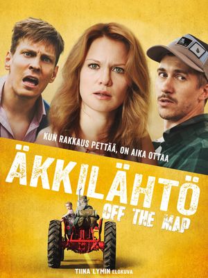 Off the Map's poster