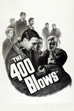 The 400 Blows's poster