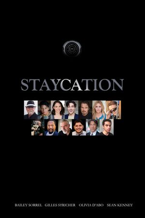 Staycation's poster