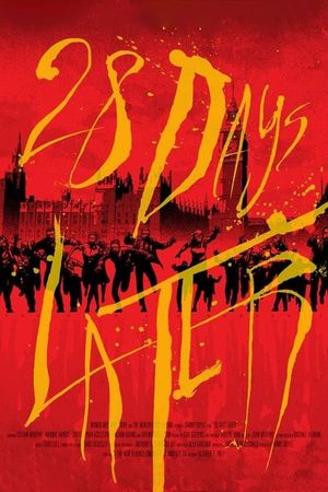28 Days Later's poster