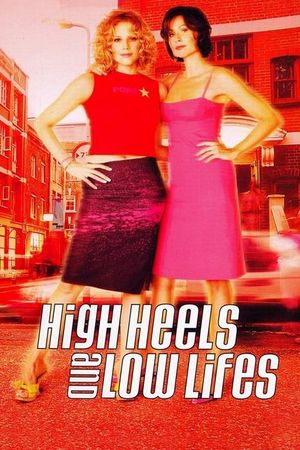 High Heels and Low Lifes's poster