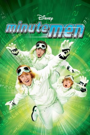 Minutemen's poster