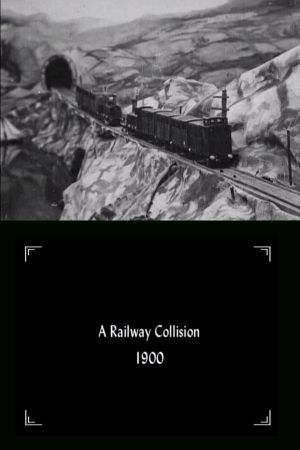 A Railway Collision's poster