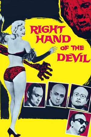 The Right Hand of the Devil's poster