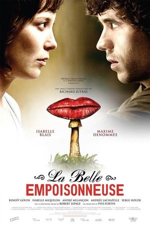 La belle empoisonneuse's poster