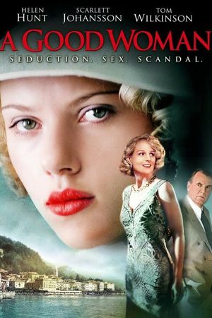 A Good Woman's poster