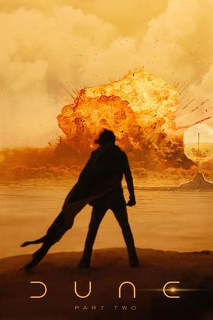 Dune: Part Two's poster