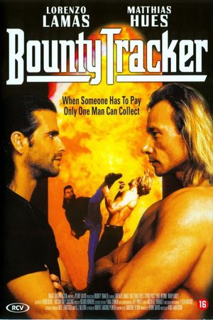 Bounty Tracker's poster