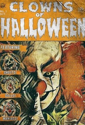 Clowns of Halloween's poster