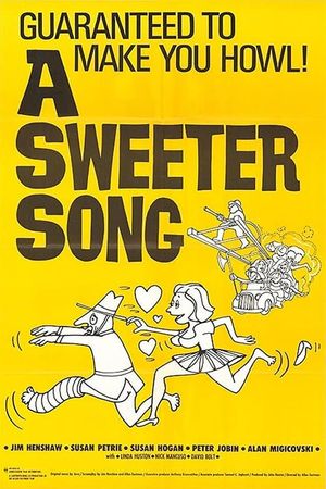 A Sweeter Song's poster