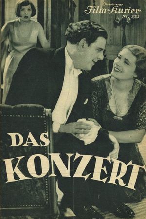 Das Konzert's poster