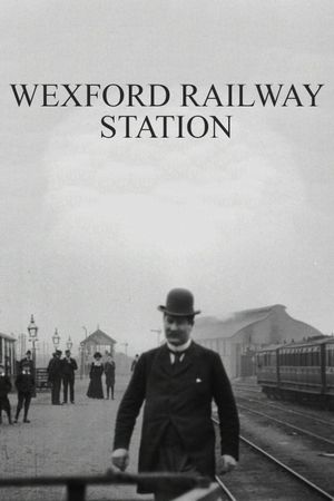 Wexford Railway Station's poster