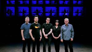 New Order: Decades's poster