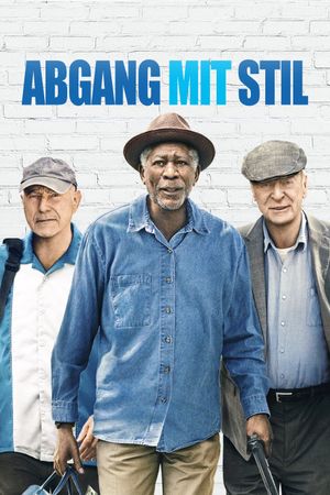Going in Style's poster