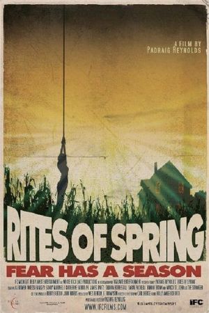 Rites of Spring's poster