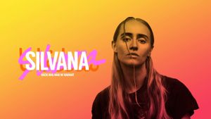 Silvana - Väck mig när ni vaknat's poster