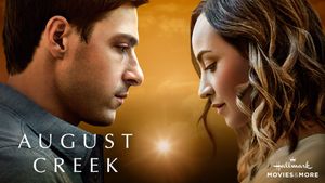 August Creek's poster