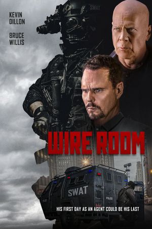 Wire Room's poster
