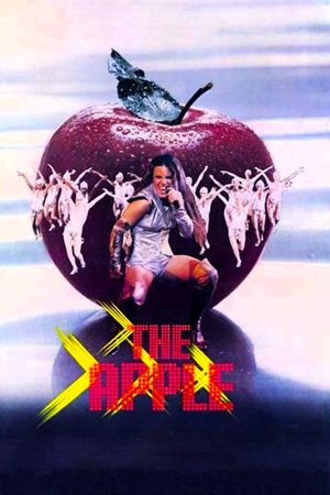 The Apple's poster