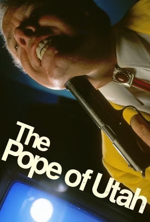 The Pope of Utah's poster