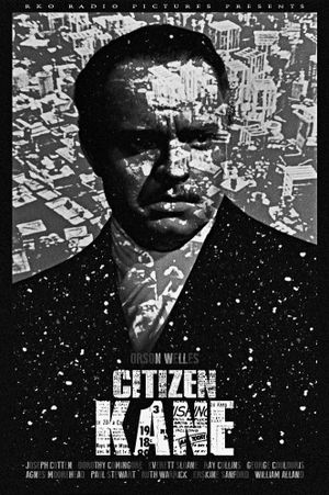 Citizen Kane's poster