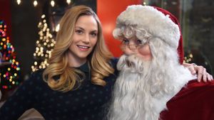 Sharing Christmas's poster