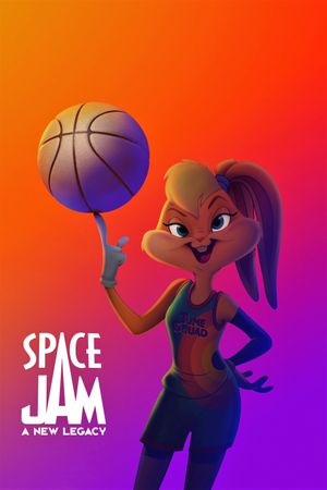 Space Jam: A New Legacy's poster