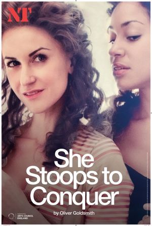 She Stoops to Conquer's poster