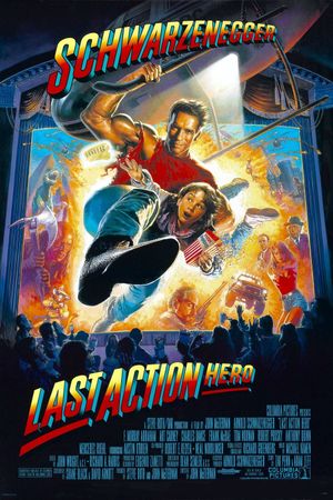 Last Action Hero's poster