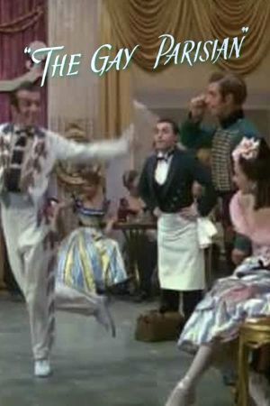The Gay Parisian's poster