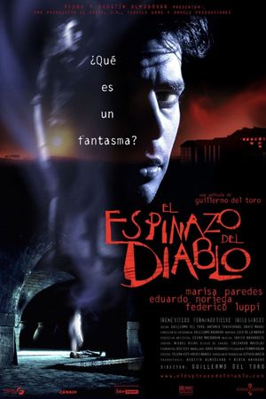 The Devil's Backbone's poster