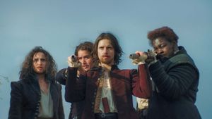 All for One's poster