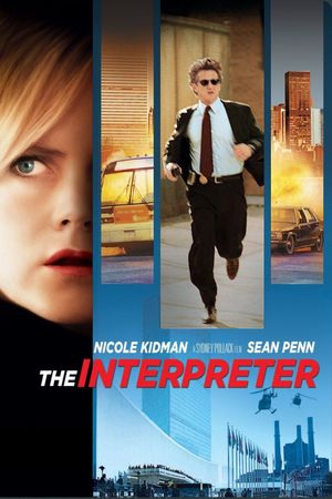 The Interpreter's poster