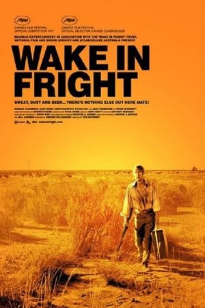 Wake in Fright's poster