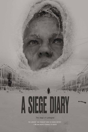 A Siege Diary's poster