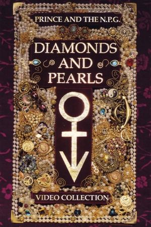 Prince and the N.P.G.: Diamonds and Pearls Video Collection's poster