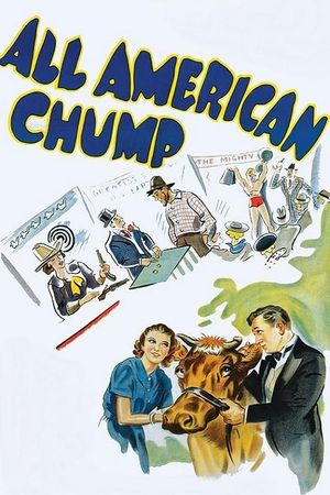 All American Chump's poster