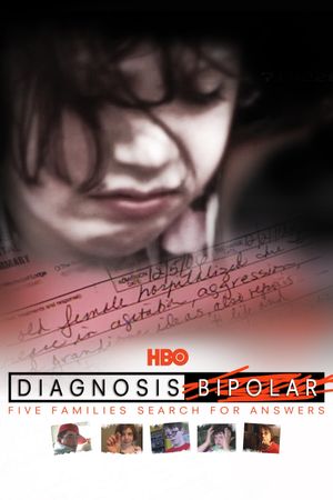 Diagnosis Bipolar: Five Families Search for Answers's poster