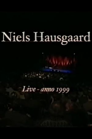 Niels Hausgaard: Live's poster