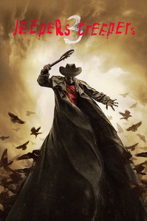 Jeepers Creepers III's poster
