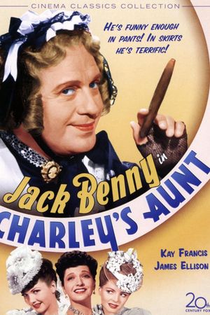 Charley's Aunt's poster