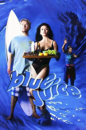 Blue Juice's poster