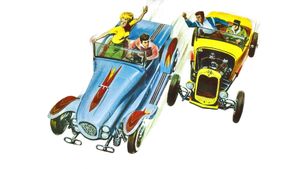 Hot Rod Gang's poster
