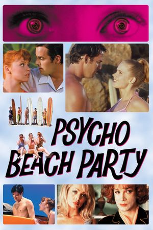Psycho Beach Party's poster