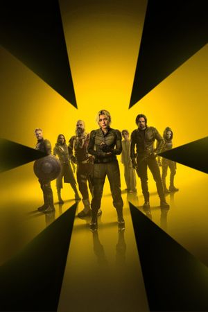 Thunderbolts*'s poster